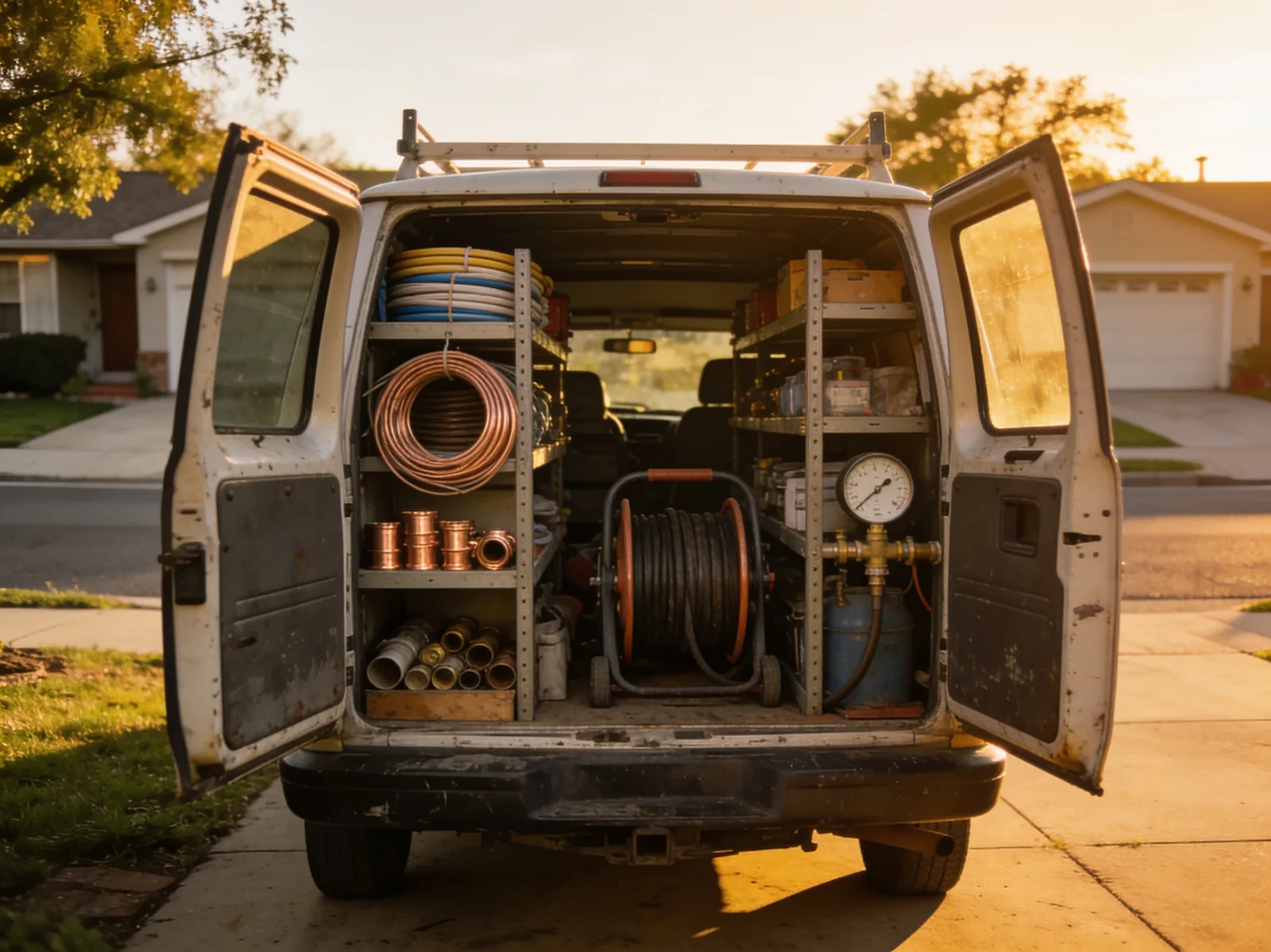 Emergency Plumber company in Donahue, IA